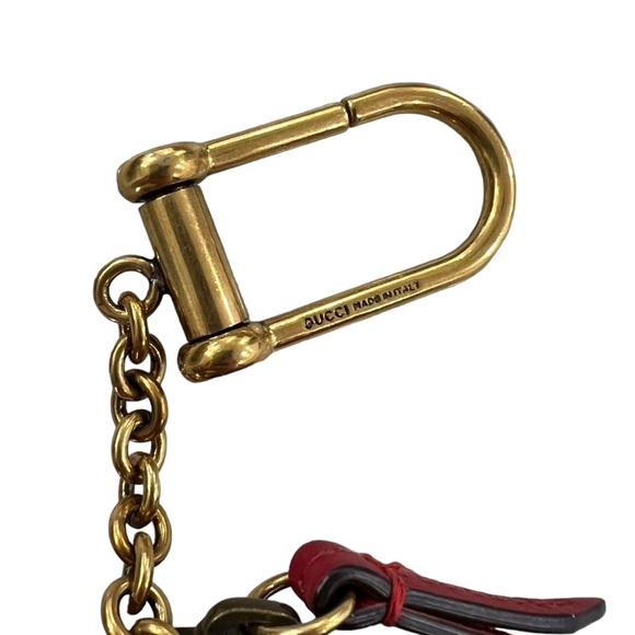 Gucci GG Marmont Round Key Pouch Wallet - Picture 6 of 6